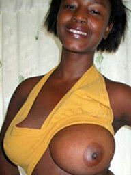 African teen boobs
