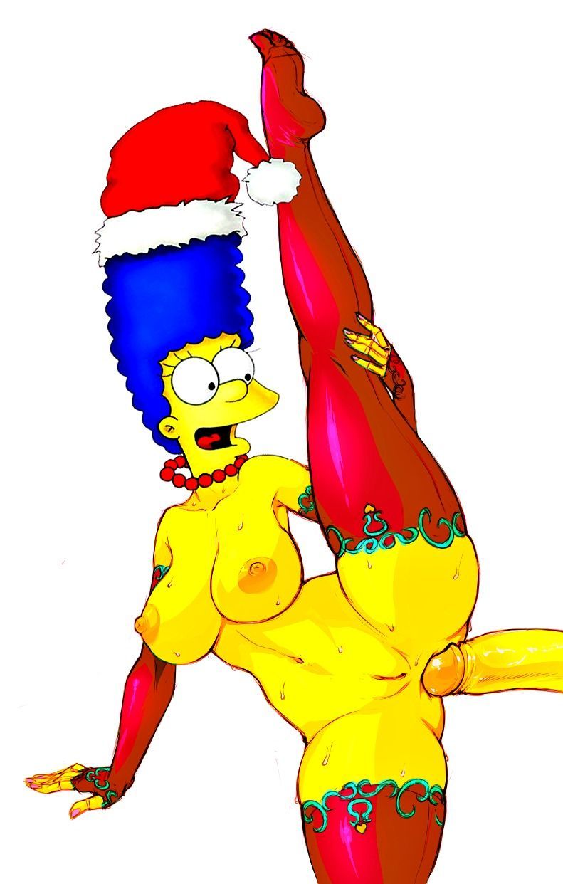 Marge simpson anal gallery
