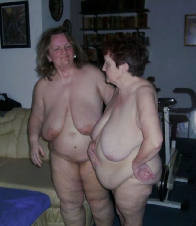 Old Fat Naked Asian Women