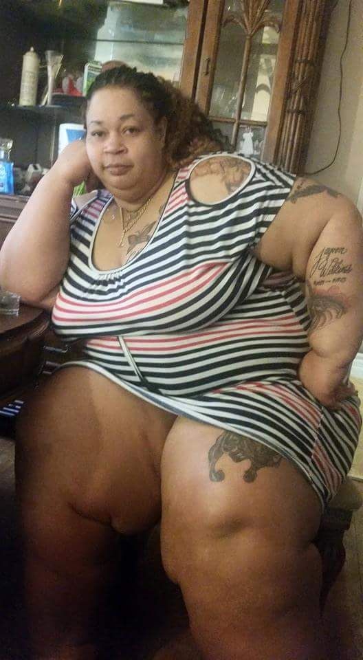 Fat Black Women With Hairy Pussy