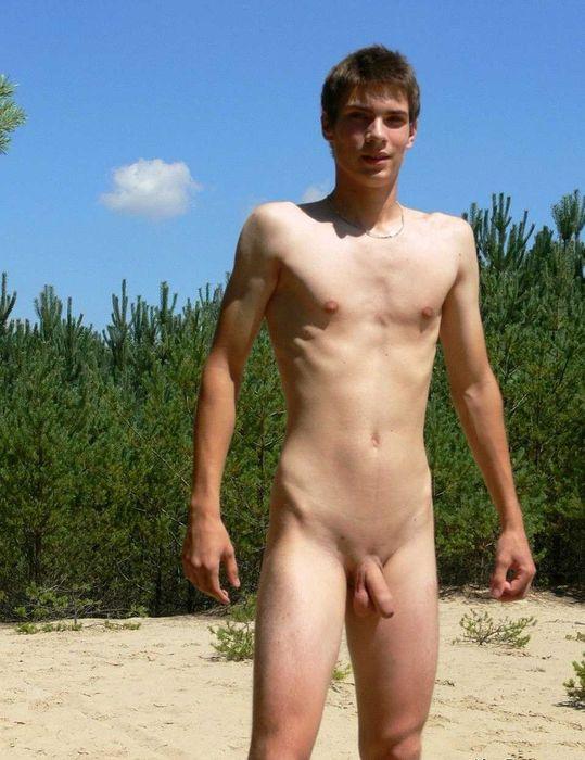Flickr nude boy