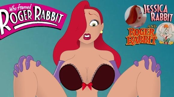 Free nude jessica rabbit pics
