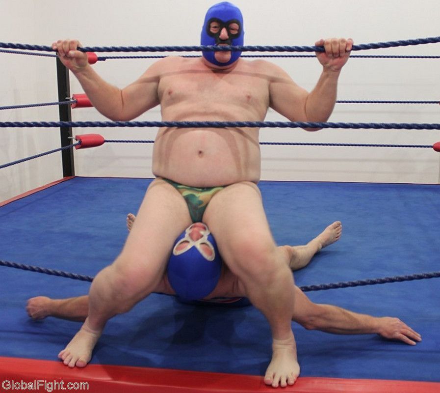 best of Wrestlers gay chubby