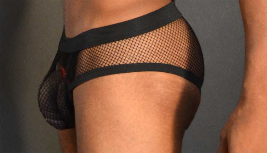 best of With gay dick ring underwear
