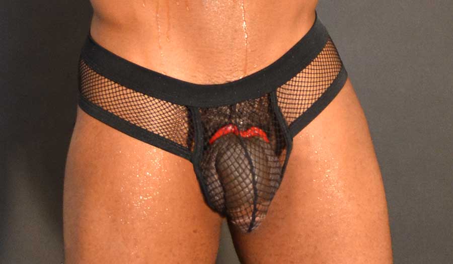 Trinity reccomend gay underwear with dick ring