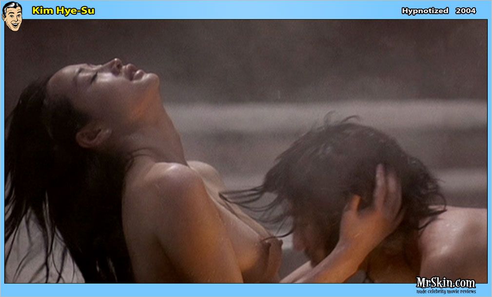 Nude video celebs » Kim Hye-soo nude - Hypnotized (2004)