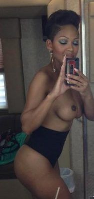 Meagan good nude