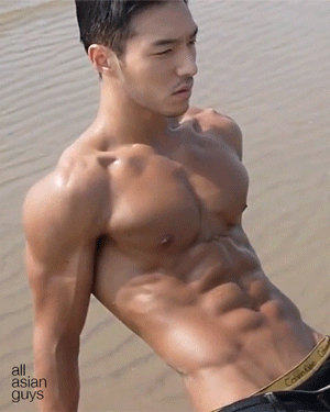 best of Men model nude asian