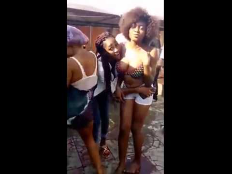 Nigeria Girls Nude Naked Sexy Pussy