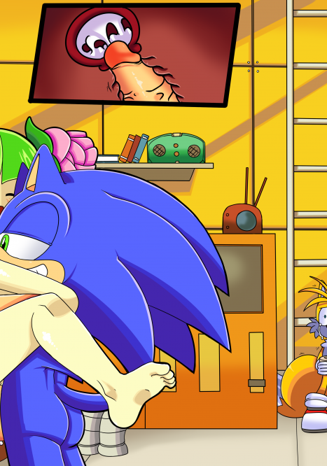 Naked sonic cosmo
