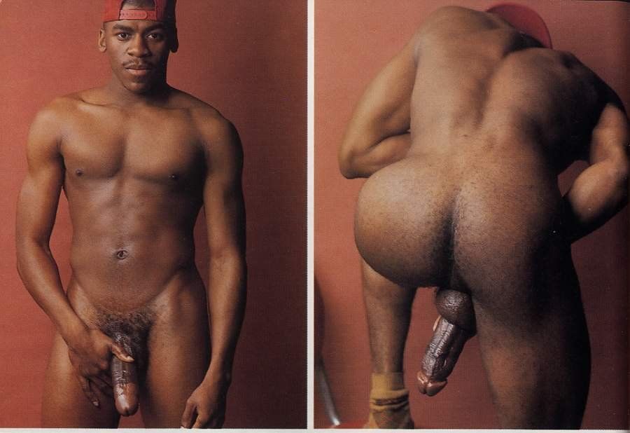 Nigerian black gay nude pix