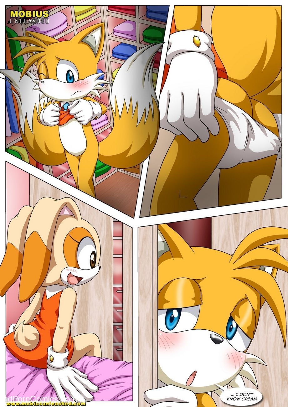best of Tails sonic porno