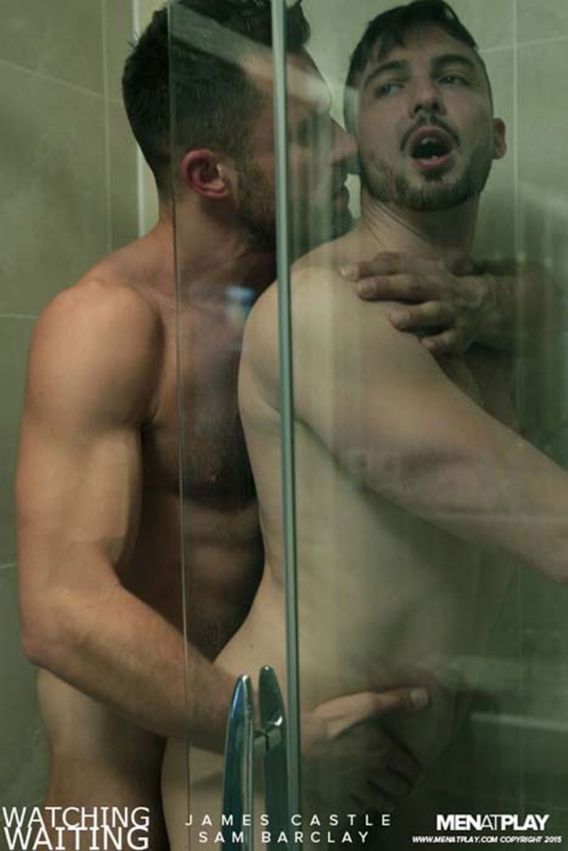 best of The shower porn gay sex
