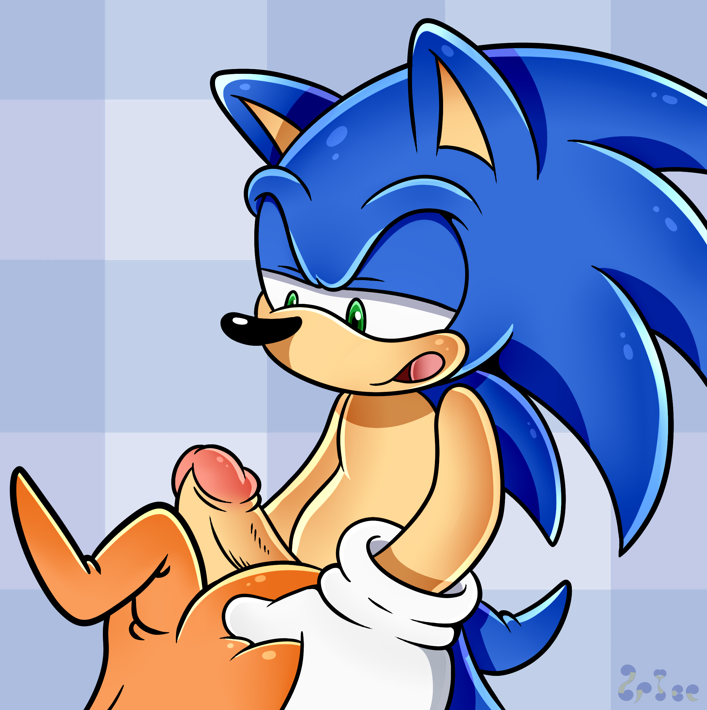 Redvine recommend best of nude hedgehog sonic the