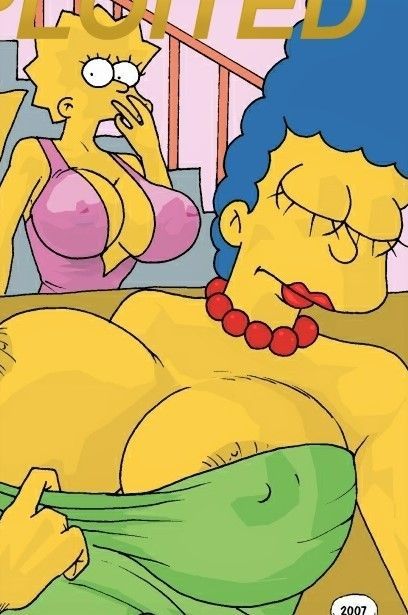 Paws reccomend the simpsons fear erotic art