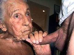 best of Pic very grandmother old nude