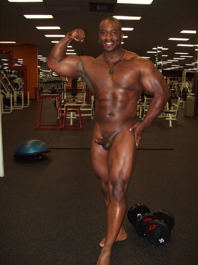 best of Black naked male Big