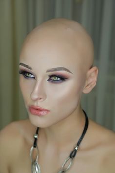 best of Girl gallery head Shaved
