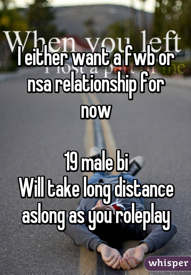 best of A relationship is What nsa