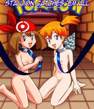 Bad M. F. reccomend Pics of girls from pokemon having sex