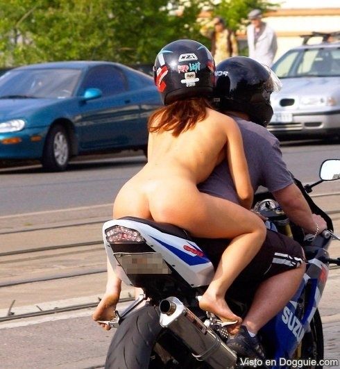 Hot ass naked biker chicks