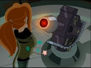 Fry S. reccomend Kim Possible Tied Up