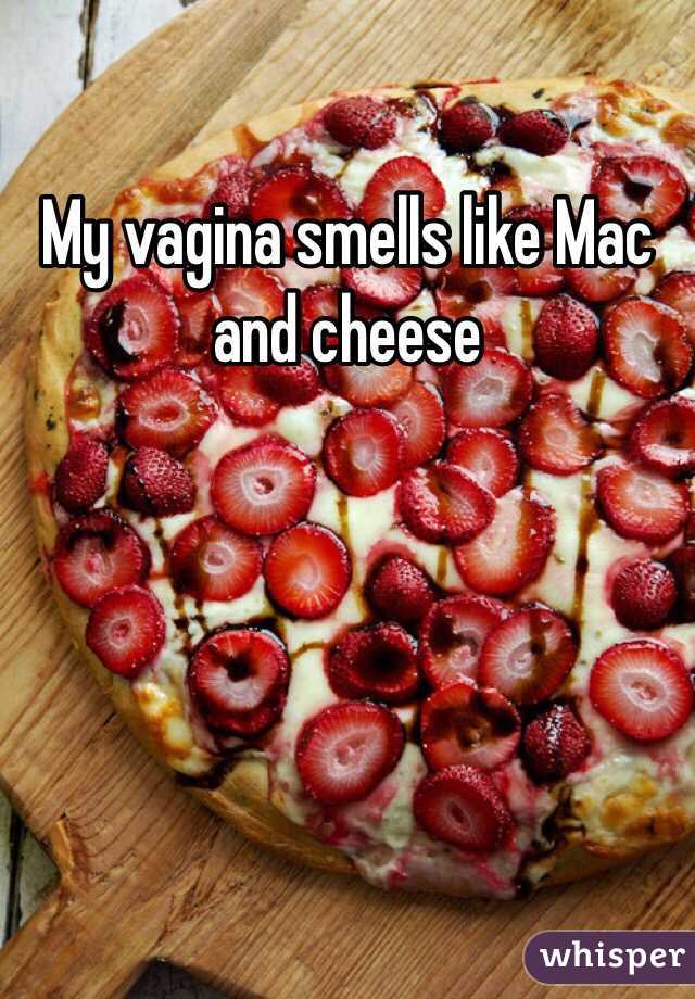 best of Smells food Vagina like