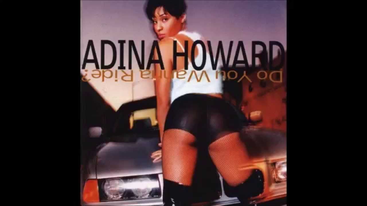 Adina howard cum