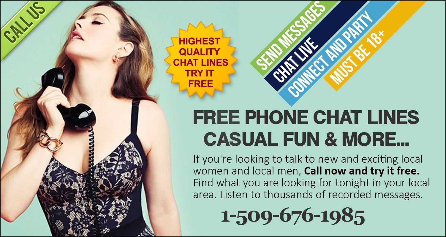 best of Phone chats Free sex