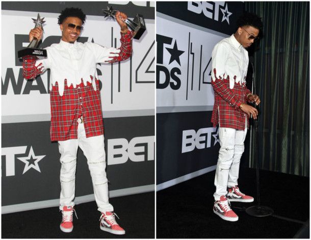 August alsina clothing line