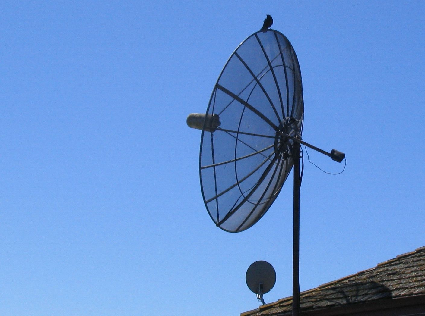 Frostbite reccomend How to build amateur satellite antennas Amateur