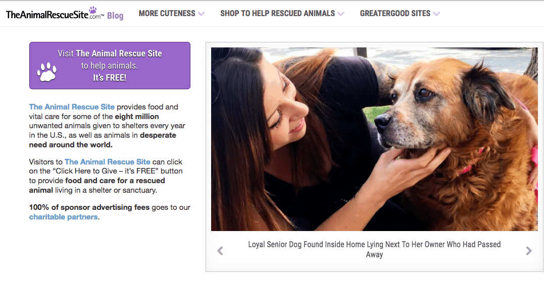 Candy C. reccomend Dating site for pets