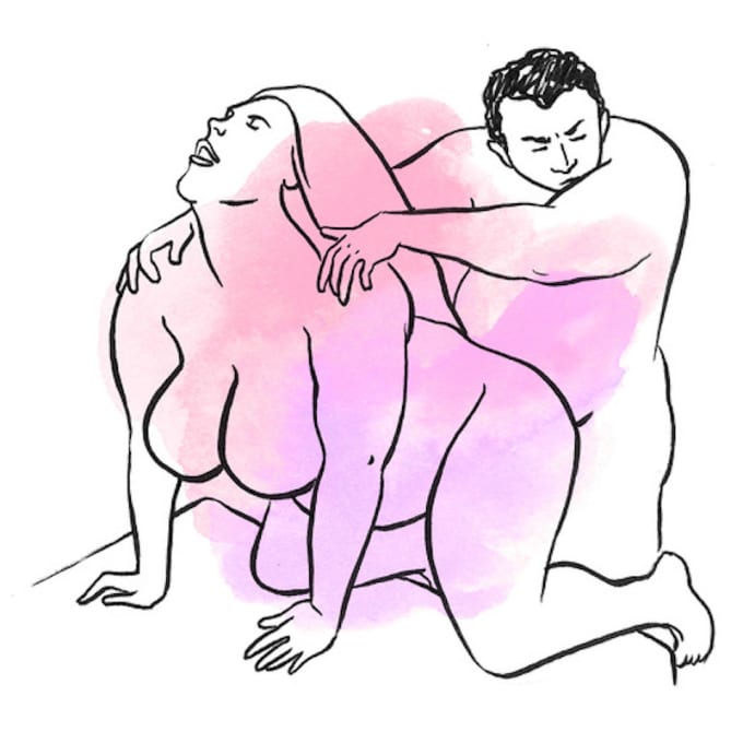 Apple reccomend Great sex positions for