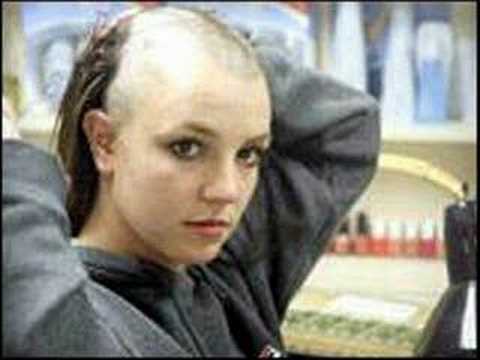 best of Her shaved why spear head did Britney