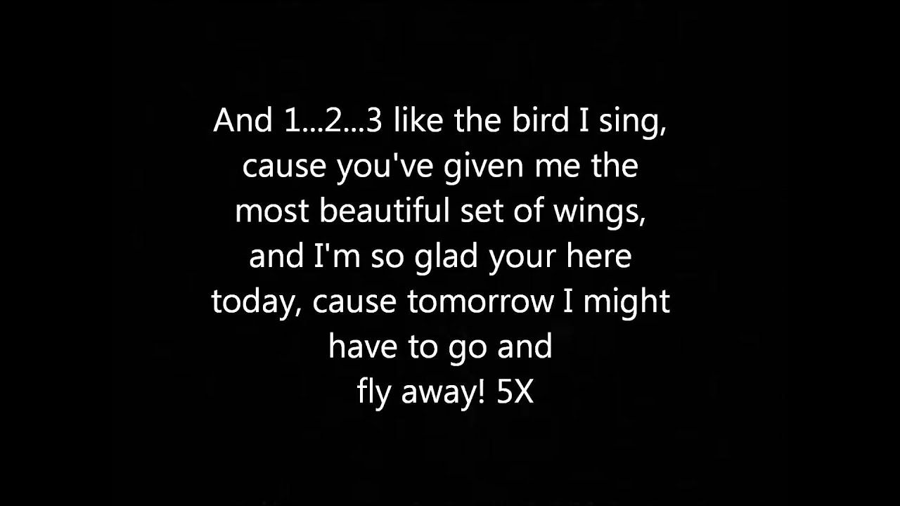 best of Bird 123 like sing a i