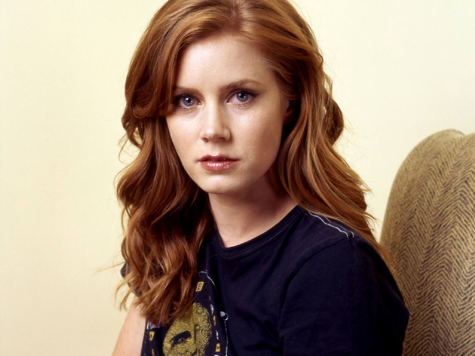Hottest redhead actresses