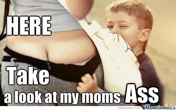 best of Ass Moms the it take in