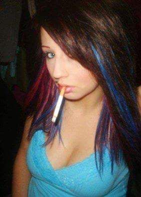 best of Picture teen smoking Fetish