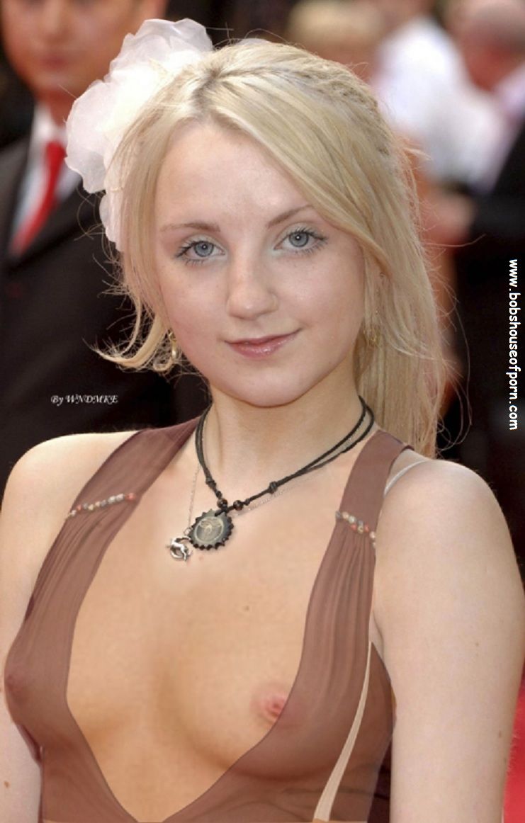 Evanna lynch leaked nude