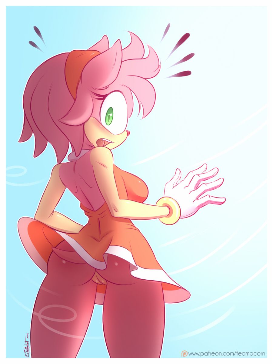 Duckling reccomend Hot and naked amy rose