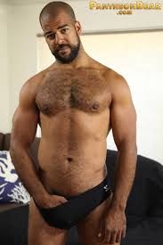 Snow W. reccomend Black men bears nude