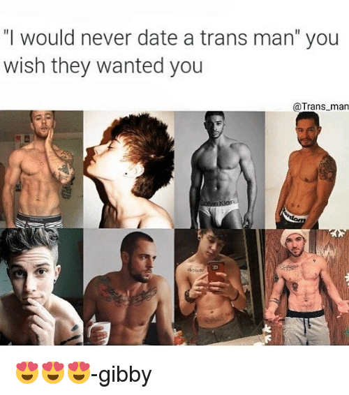 Whould you date a transsexual