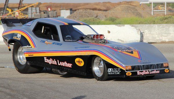 Yak reccomend The mongoose funny car