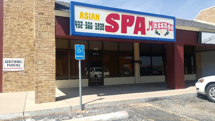 Asian massage dallas texas