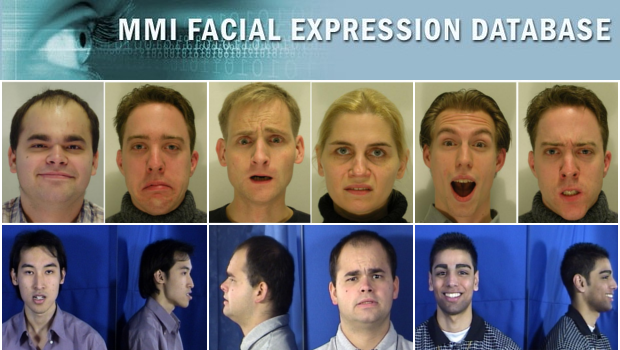 Recognition of facial expression of emotion