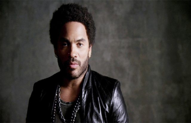 Admiral o. t. F. reccomend Lenny kravitz gay bisexual
