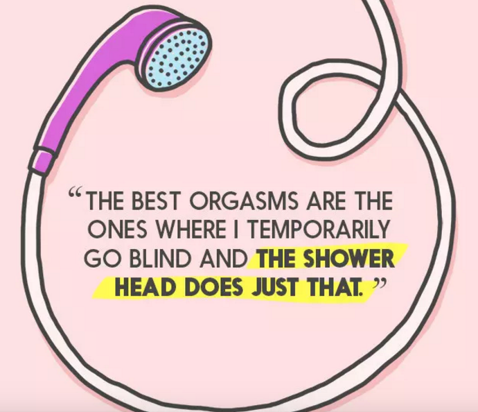 Butch C. reccomend Masturbation tips female in the shower