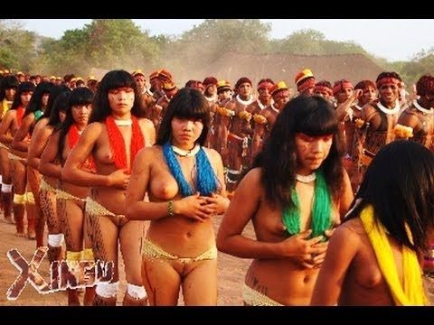 Amazon tribal women tribe girls