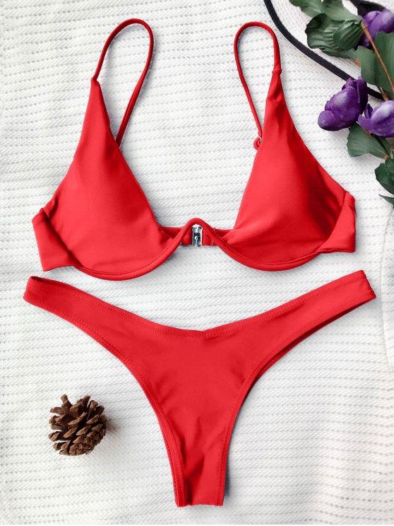best of Swimwear Red bikini