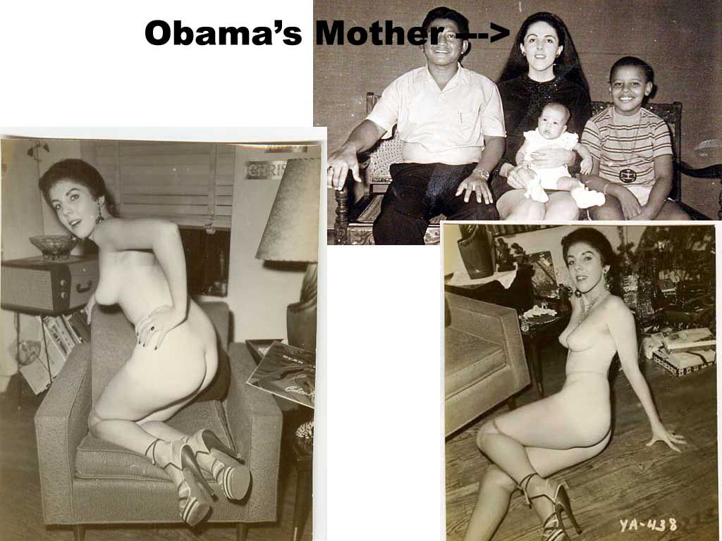 Indiana reccomend Nude photos of obama mom